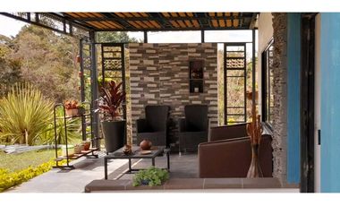 Venta Finca exclusiva Parcelación Guatapé Antioquia