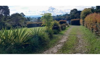 Venta Finca exclusiva Parcelación Guatapé Antioquia