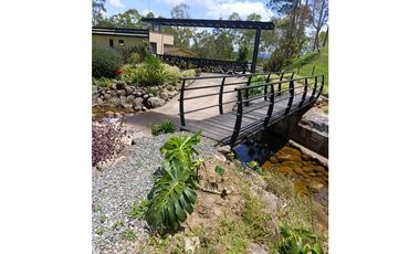 Venta Finca exclusiva Parcelación Guatapé Antioquia