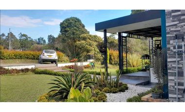 Venta Finca exclusiva Parcelación Guatapé Antioquia