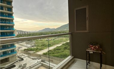 Venta de Apartamento de 2 habitaciones en Sui Loft Irotama