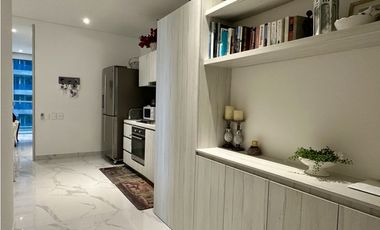 Venta de Apartamento de 2 habitaciones en Sui Loft Irotama