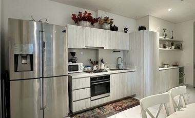 Venta de Apartamento de 2 habitaciones en Sui Loft Irotama