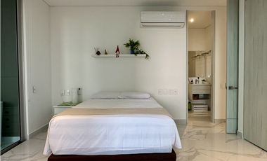 Venta de Apartamento de 2 habitaciones en Sui Loft Irotama