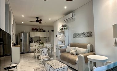 Venta de Apartamento de 2 habitaciones en Sui Loft Irotama