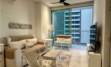 Venta de Apartamento de 2 habitaciones en Sui Loft Irotama