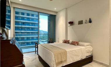 Venta de Apartamento de 2 habitaciones en Sui Loft Irotama