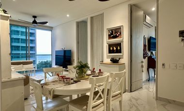 Venta de Apartamento de 2 habitaciones en Sui Loft Irotama