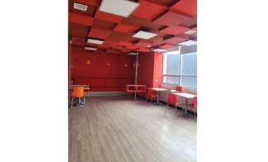 Oficina en Arriendo – Chicó – 657 m²