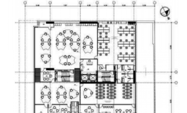Oficina en Arriendo – Chicó – 657 m²