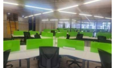 Oficina en Arriendo – Chicó – 657 m²