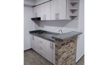 SE VENDE APARTAMENTO EN QUIMBAYA