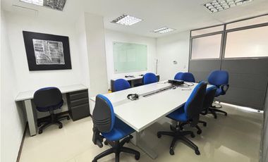 VENTA DE MODERNA OFICINA LAURELES EXCELENTE OPORTUNIDAD DE INVERSION