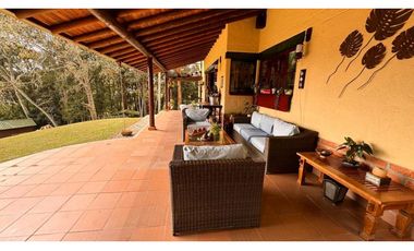CASA FINCA EN ARRIENDO EL RETIRO ANTIOQUIA, SECTOR FIZEBAD.