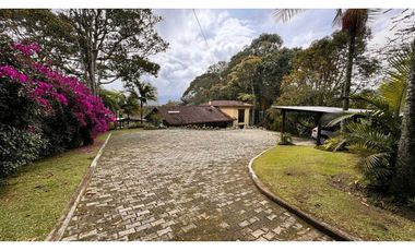 CASA FINCA EN ARRIENDO EL RETIRO ANTIOQUIA, SECTOR FIZEBAD.