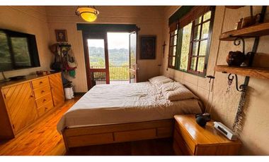 CASA FINCA EN ARRIENDO EL RETIRO ANTIOQUIA, SECTOR FIZEBAD.