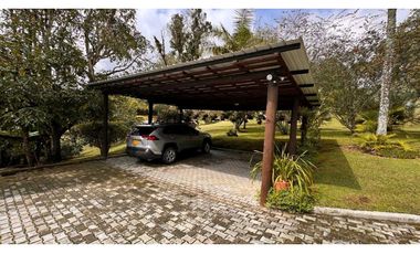 CASA FINCA EN ARRIENDO EL RETIRO ANTIOQUIA, SECTOR FIZEBAD.