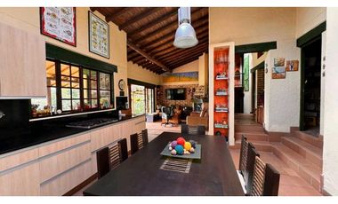 CASA FINCA EN ARRIENDO EL RETIRO ANTIOQUIA, SECTOR FIZEBAD.