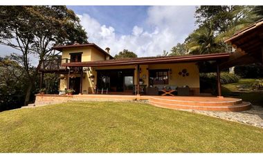 CASA FINCA EN ARRIENDO EL RETIRO ANTIOQUIA, SECTOR FIZEBAD.