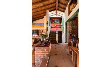 CASA FINCA EN ARRIENDO EL RETIRO ANTIOQUIA, SECTOR FIZEBAD.