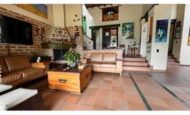 CASA FINCA EN ARRIENDO EL RETIRO ANTIOQUIA, SECTOR FIZEBAD.