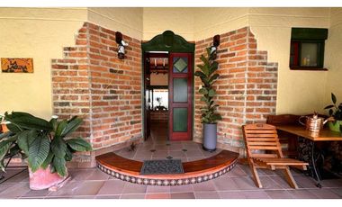 CASA FINCA EN ARRIENDO EL RETIRO ANTIOQUIA, SECTOR FIZEBAD.