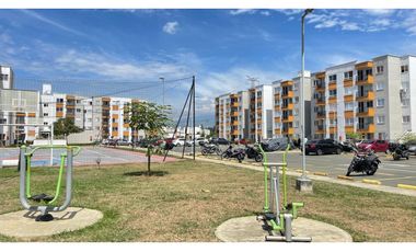 SE ARRIENDA APTO EN CAMINOS DE PANGOLA - JAMUNDI