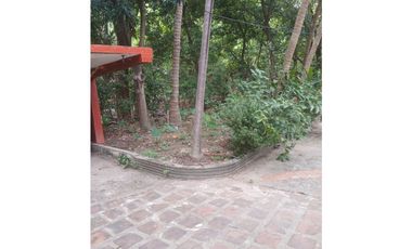 VENTA DE LOTE EN SANTA MARTA