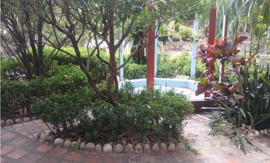 VENTA DE LOTE EN SANTA MARTA