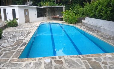 VENTA DE LOTE EN SANTA MARTA