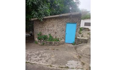 VENTA DE LOTE EN SANTA MARTA