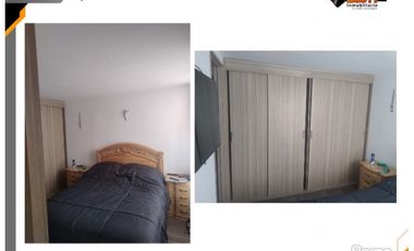 VENTA APARTAMENTO EN CAJICA 58 M2 PARQUE CENTRAL EL MOLINO