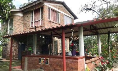 casa lote guasimal tena con frutales