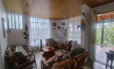 casa lote guasimal tena con frutales