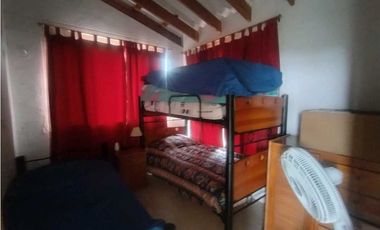 casa lote guasimal tena con frutales