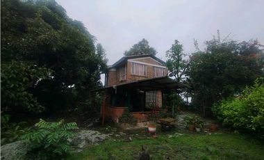 casa lote guasimal tena con frutales