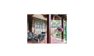 casa lote guasimal tena con frutales