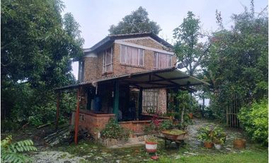 casa lote guasimal tena con frutales