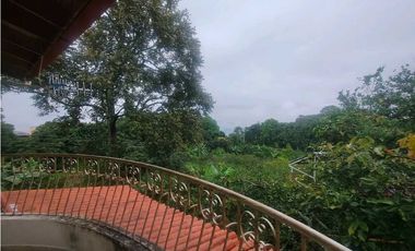 casa lote guasimal tena con frutales