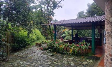 casa lote guasimal tena con frutales