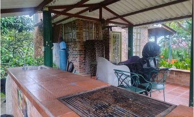 casa lote guasimal tena con frutales