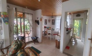 casa lote guasimal tena con frutales