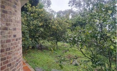 casa lote guasimal tena con frutales