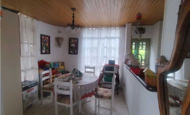 casa lote guasimal tena con frutales