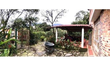 casa lote guasimal tena con frutales