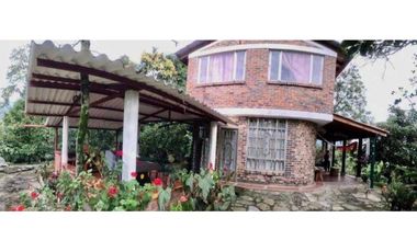 casa lote guasimal tena con frutales