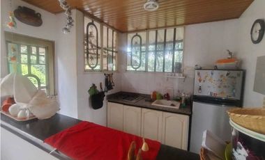 casa lote guasimal tena con frutales