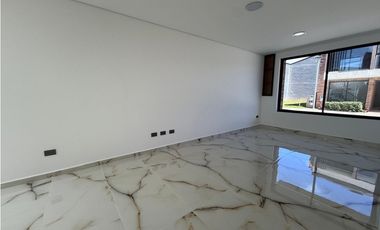 VENTA DE CASA NUEVA UNIFAMILIAR DE DOS NIVELES EN LA CEJA ANTIOQUIA