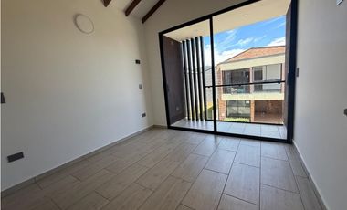 VENTA DE CASA NUEVA UNIFAMILIAR DE DOS NIVELES EN LA CEJA ANTIOQUIA