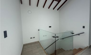 VENTA DE CASA NUEVA UNIFAMILIAR DE DOS NIVELES EN LA CEJA ANTIOQUIA